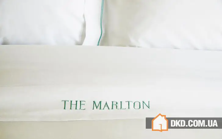 Ностальгия по прошлому в новом отеле The Marlton (Нью-Йорк)