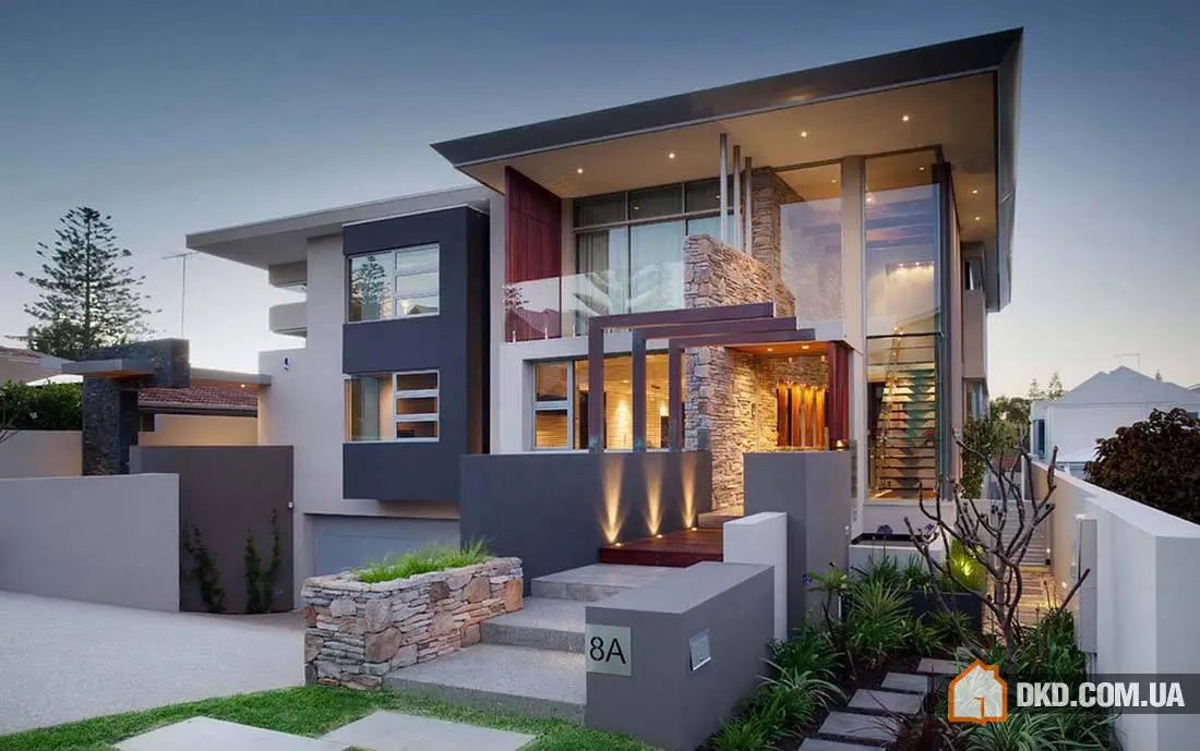 Swanbourne Duplex By Yael K. Designs, Australia ᴷᴬ