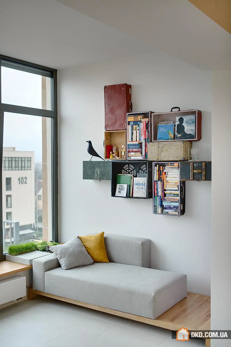 Квартира молодої родини в Києві - Gallery image 2