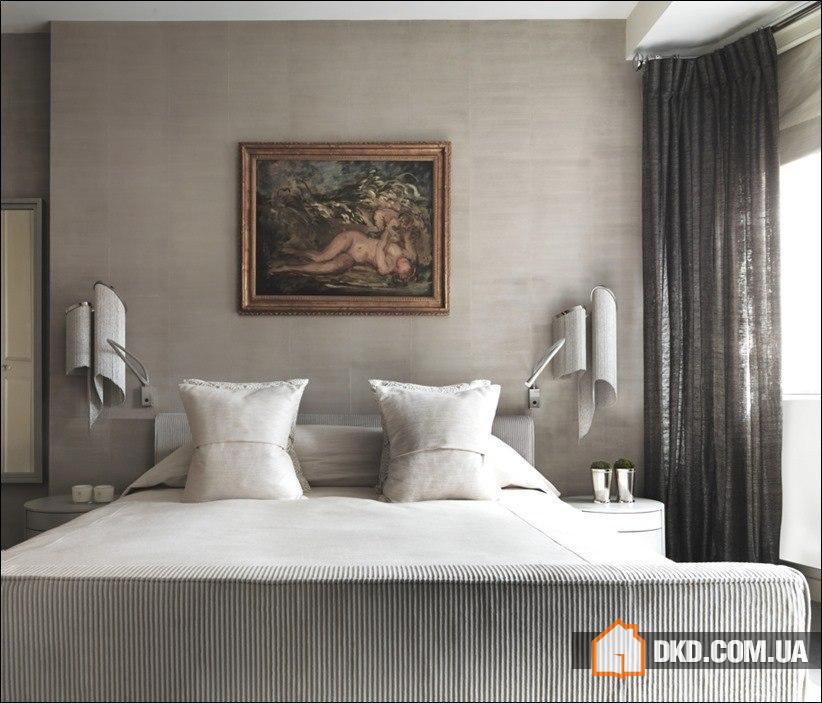 Роскошная лондонская квартира от Kelly Hoppen