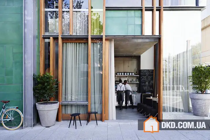 Стильный городской отель Alex Hotel в Перте (Австралия)