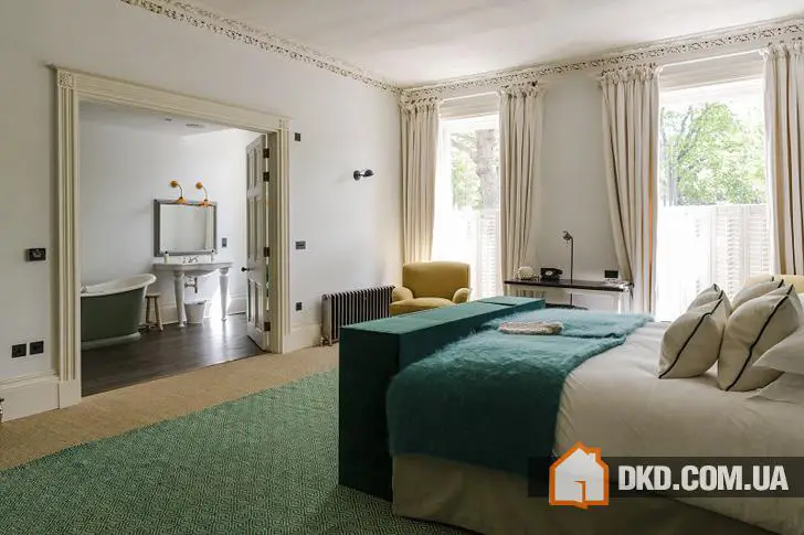 Hotel No 34. The Park in a Georgian Townhouse in England - Gallery image 11