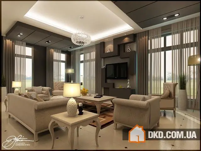 Привабливе сучасне житло з елегантними фасадами - Gallery image 0