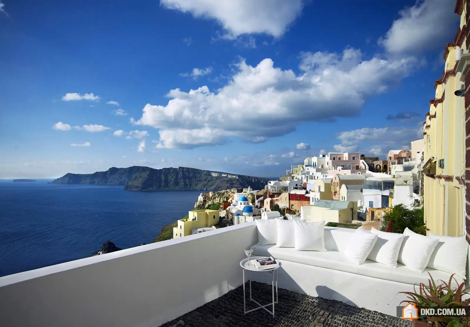 Реконструкція бутік-готелю 1864 The Sea Captain’s House на острові Санторіні - Gallery image 19