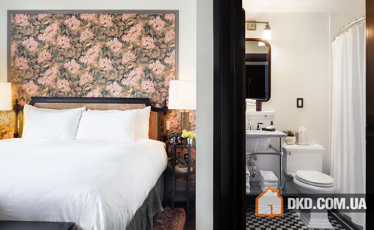 Изящное прошлое в новом отеле High Line Hotel (Нью-Йорк)