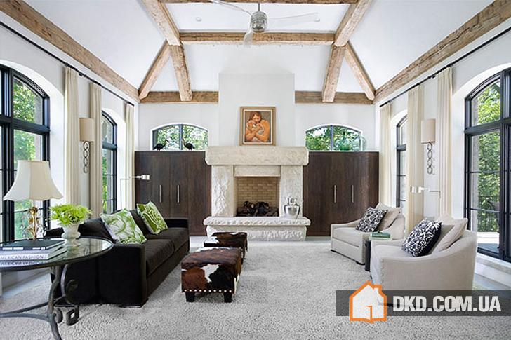 Замечательные интерьеры от Lucy Interior Design
