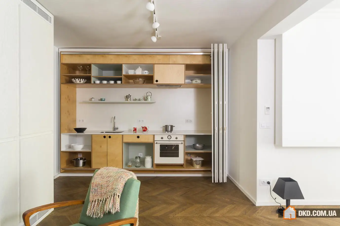 Квартира в Софії від проектного бюро dontDIY - Gallery image 2