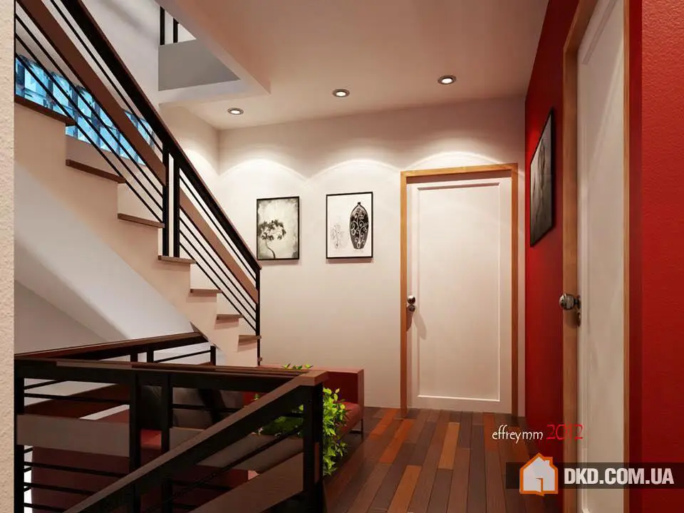 Interior encantador en color naranja - Gallery image 4