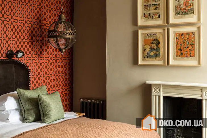 Hotel No 34. The Park in a Georgian Townhouse in England - Gallery image 1