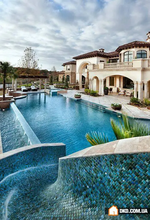 Чарівні ідеї, як створити чудовий спокійний басейн та місце біля нього - Gallery image 7