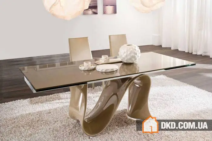 Найкращі сучасні обідні столи для вашої мрійної столової - Gallery image 1
