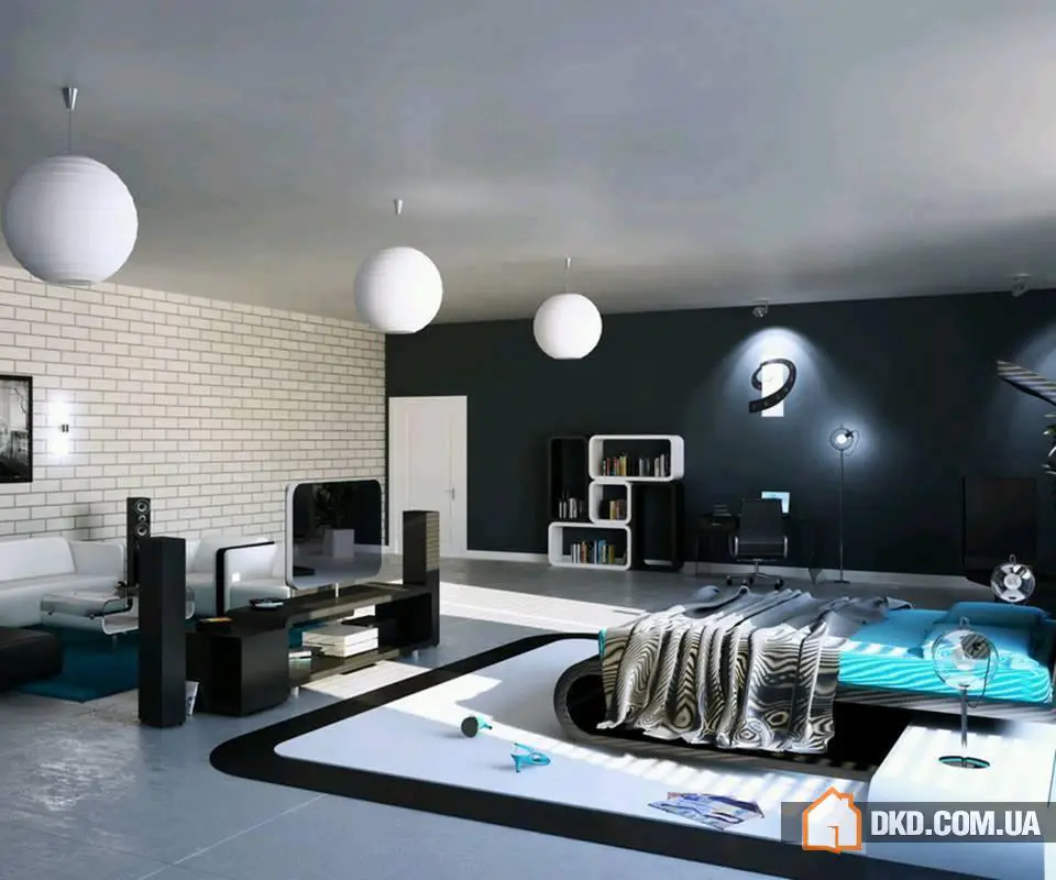 Elegantes y inspiradoras habitaciones dormitorio - 3