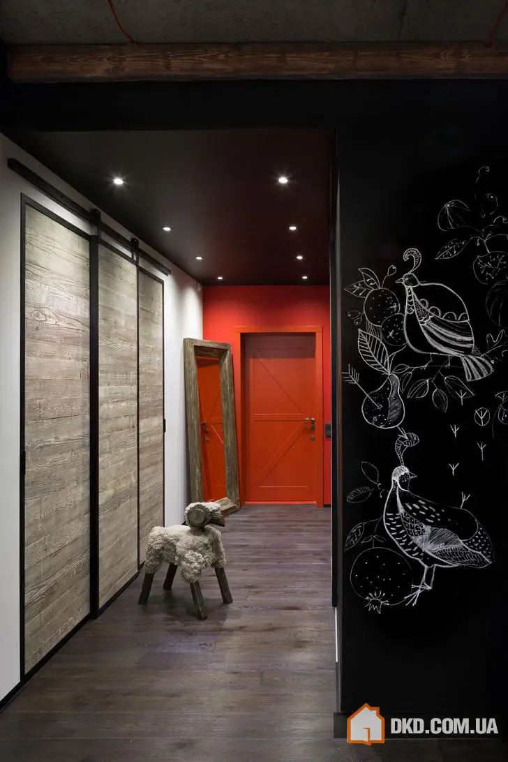 Amazing Men's Loft in Kyiv (115 sq. m) - Gallery image 17