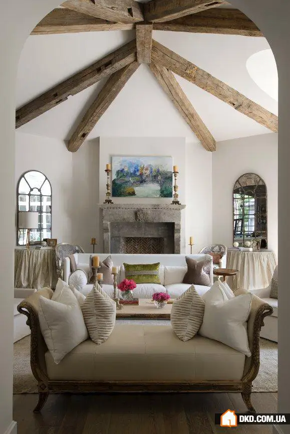 Чудесные винтажные домики от Thomson Custom Homes