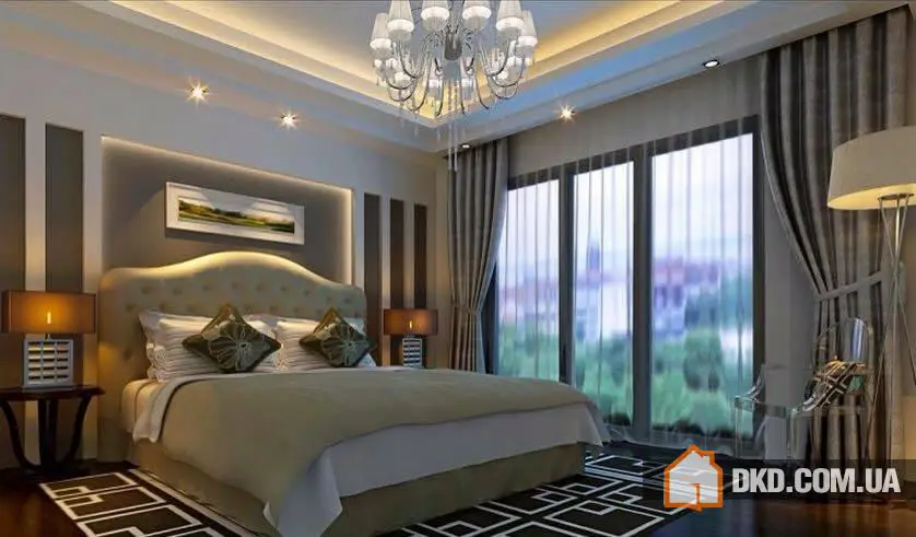 Inspiring Ideas for Modern Bedroom Design - 2