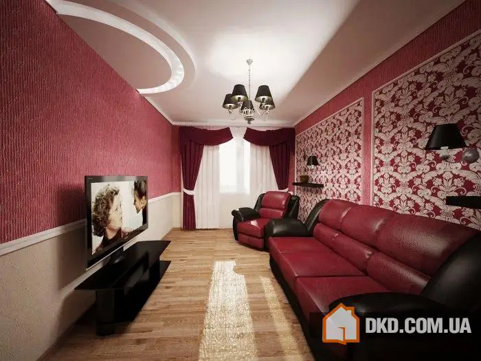 Дизайн трикімнатної квартири в Санкт-Петербурзі - Gallery image 1