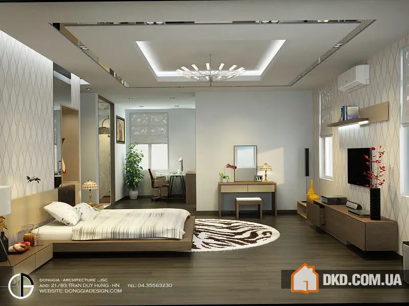 Вдохновляні сприятливі сучасні спальні, показані для вдохновення від ᴷᴬ - Gallery image 6