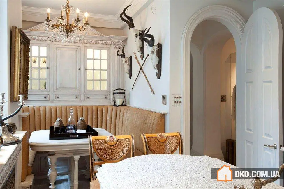 Apartamentos en Londres con diseño extravagante. - Gallery image 4