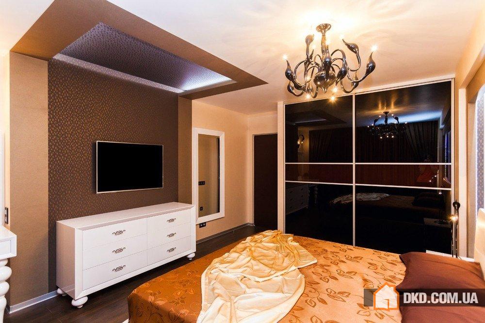 Интерьер квартиры (90 кв.м.) в Екатеринбурге