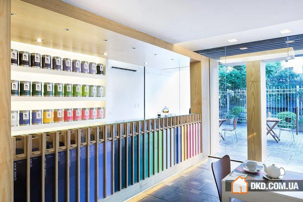 Чайна лавка El Té у Бразилії - Gallery image 3