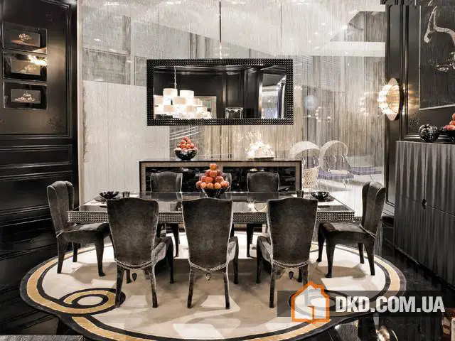 Елегантний сучасний дизайн столових кімнат - Gallery image 0