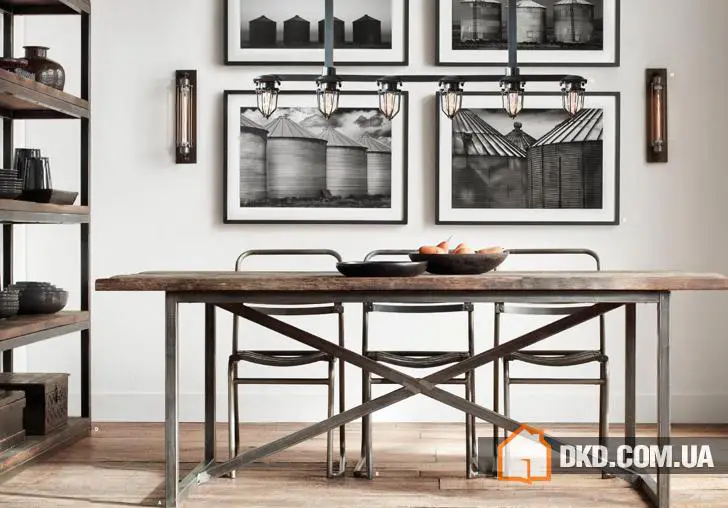 Коллекція Small Spaces 2015 від Restoration Hardware — у вузькому місці, але не в обиді - Gallery image 16