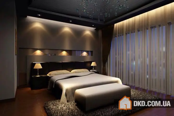 Вражаючі спальні з притягливим дизайном - Gallery image 1