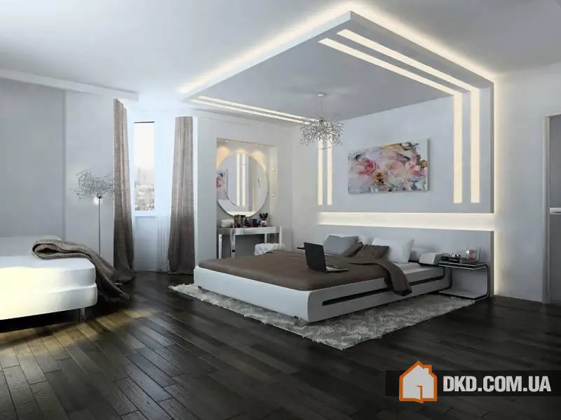 Ефективні дизайни спальний - Gallery image 2