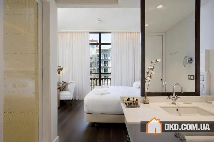 Отель Cotton House в одном из красивейших зданий Барселоны