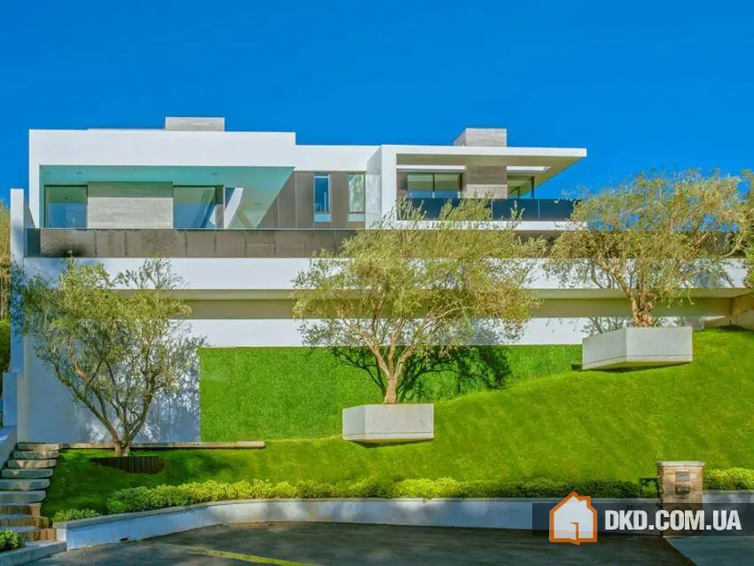 Житловий будинок на Беверлі Гроув у місті Лос-Анджелес - Gallery image 0