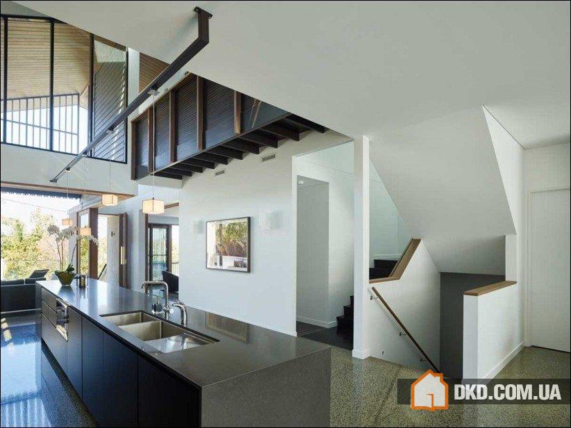 Элегантность и прозрачность Mackay Terrace Residence