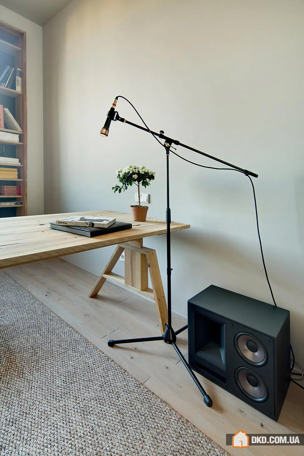 Інтер’єр у стилі лофт в Києві - Gallery image 2