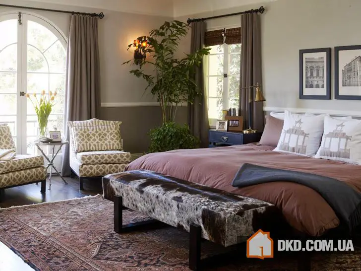Легкий калифорнийский дизайн от Brown Design Group