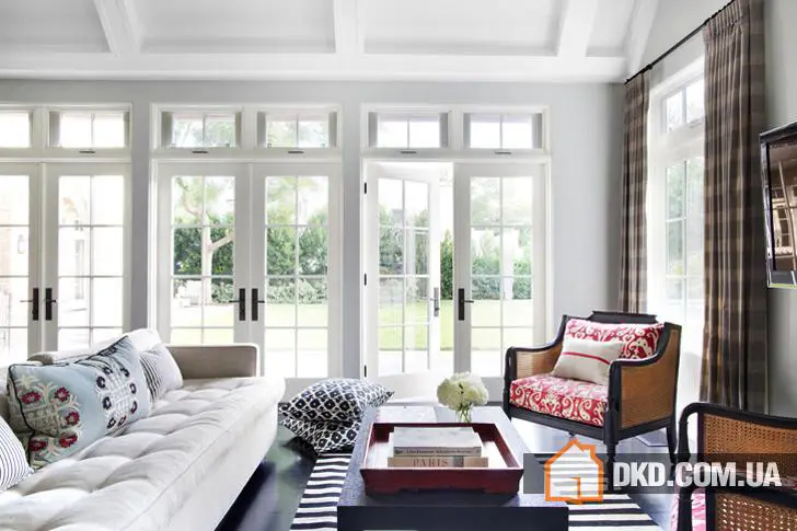 Приваблива класична ідея в роботах студії Burnham Design - Gallery image 0