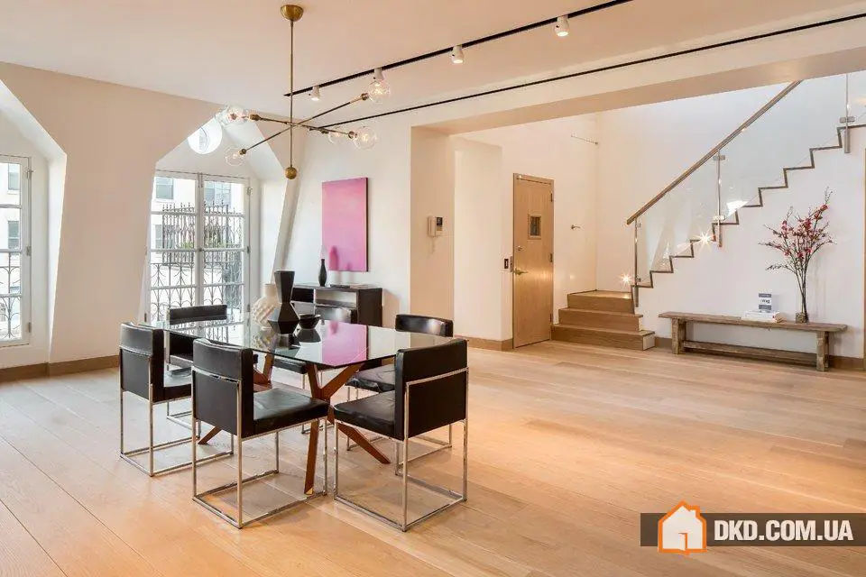 Двоповерховий пентхаус у Нью-Йорку - Gallery image 3