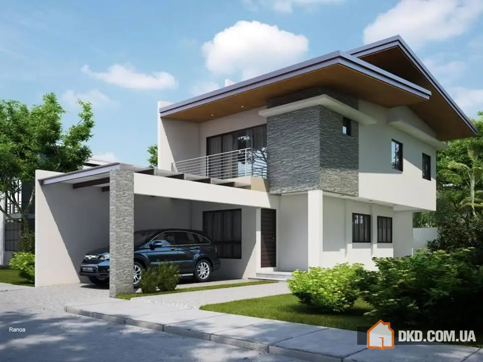 Вражаючі ідеї дизайну екстерьєру сучасних житлових приміщень для вдохнення - Gallery image 2