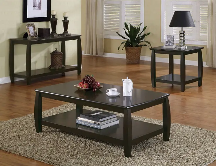 Inspirierende Ideen für Coffee Table Designs ᴬᵁ - 4