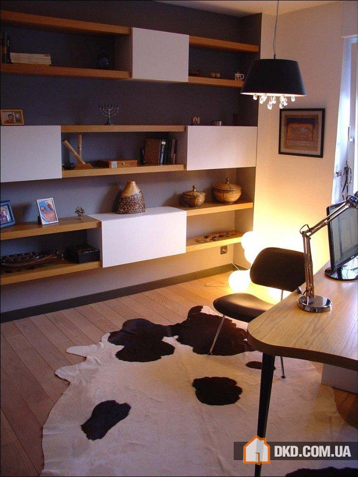 Квартира холостяка в Сербии / OPENstudio