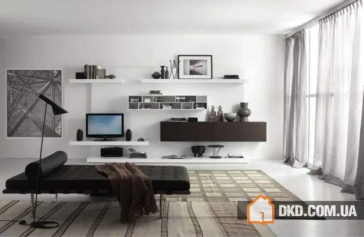 Современний дизайн гостьової, який вартий другого погляду - Gallery image 1