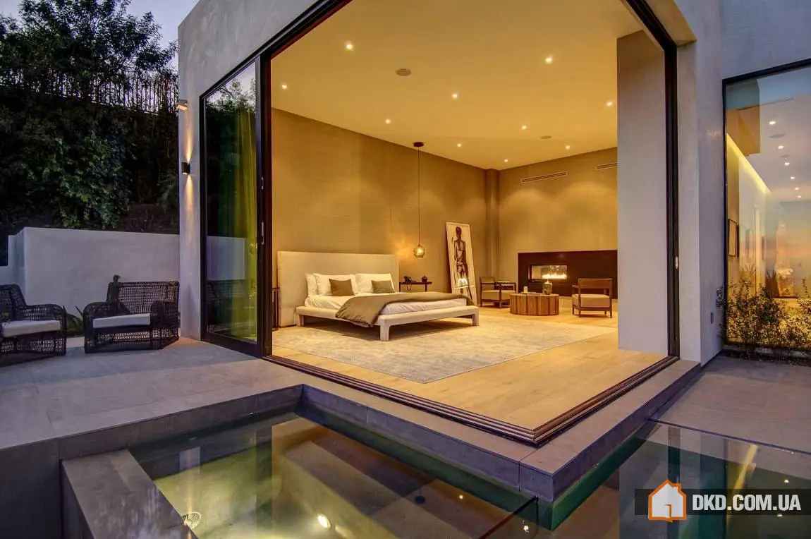 Чудовий вигляд на Лос-Анджелес з дому La Kaza і Meridith Baer - Gallery image 1