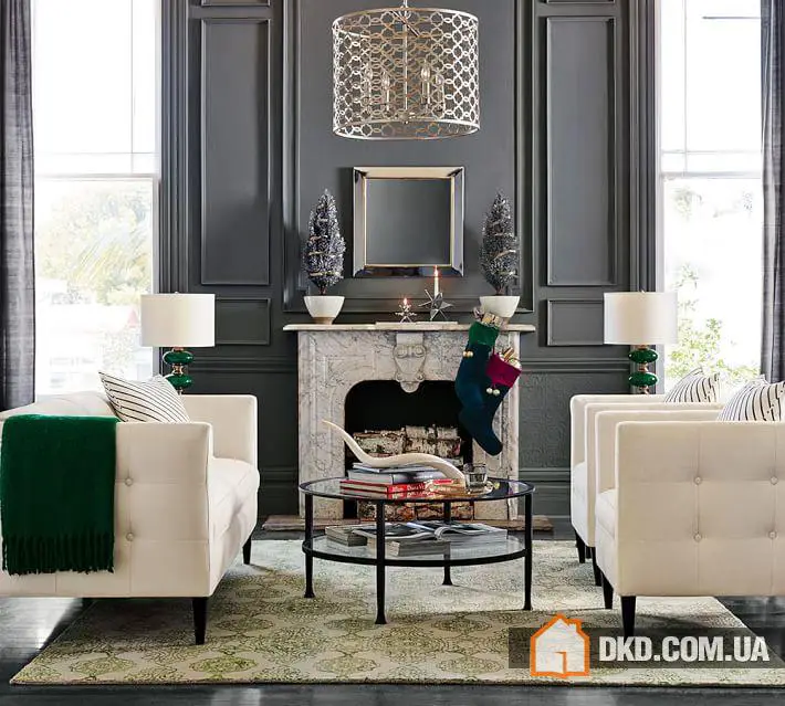 Немножко Рождества от Pottery Barn