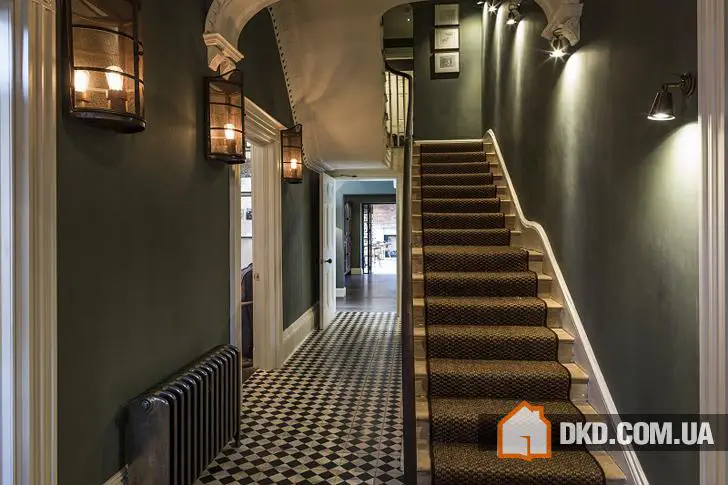 Hotel No 34. The Park in a Georgian Townhouse in England - Gallery image 6