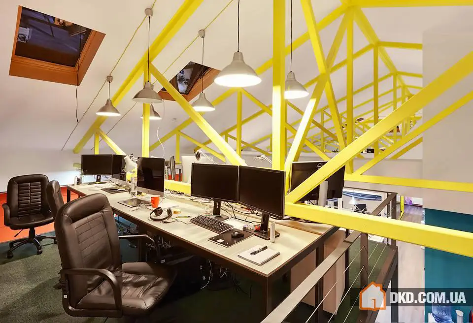 Офіс компанії Lucky-labs - Gallery image 5