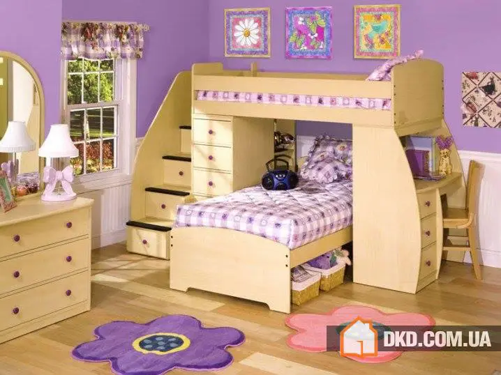 Petites lits pour enfants - Gallery image 1