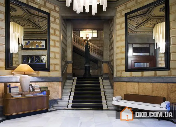 Отель Cotton House в одном из красивейших зданий Барселоны