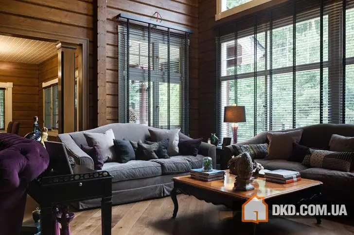 Неповториме очарування дерев'яного будинку в Підмосков'ї (249 кв. м) - Gallery image 1