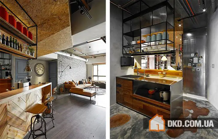 Лофт у теплих тонах у Тайбє - Gallery image 2