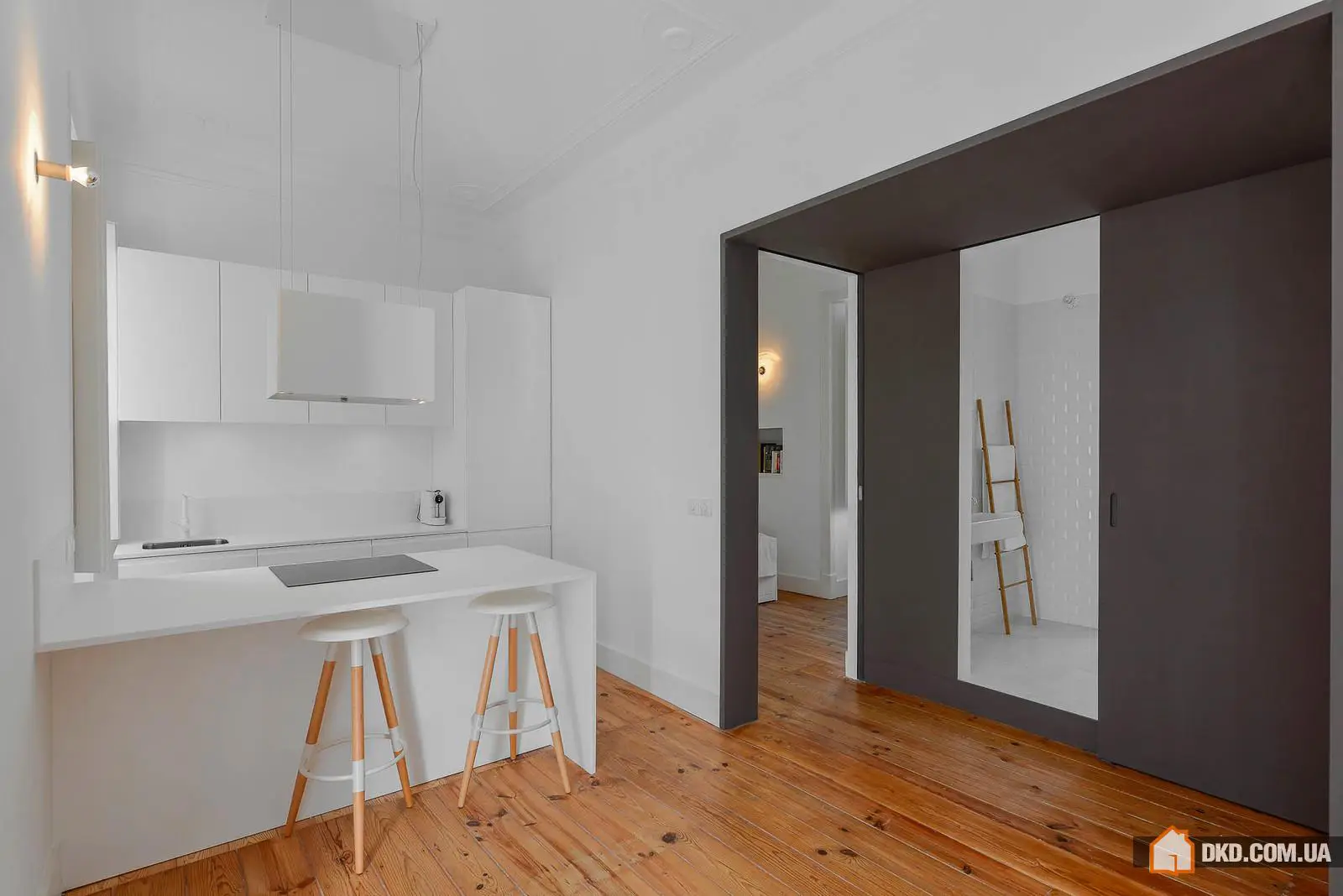 Перепланування квартири в Ліссабоні - Gallery image 7