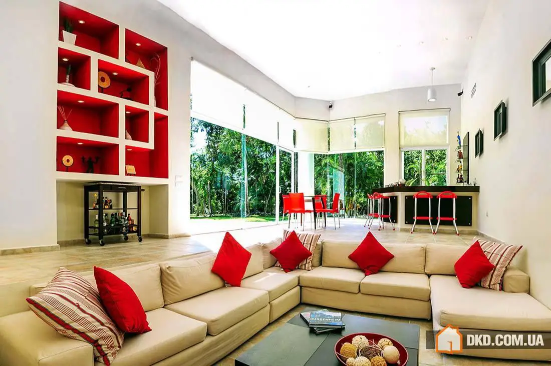 Високоякісний люксовий сучасний будинок із захопливими інтер'єрами - Gallery image 6