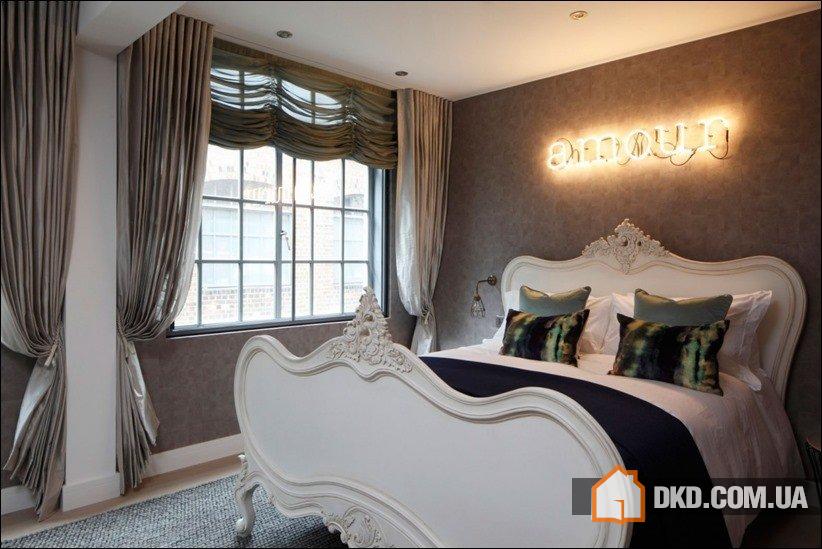 Loft от дизайнера Оливье Бернса
